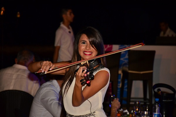 Soul Music with Gisele at Edde Sands